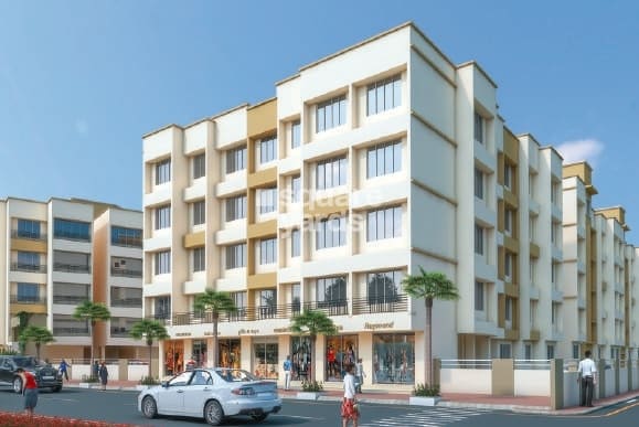 Patil Vrindavan Complex