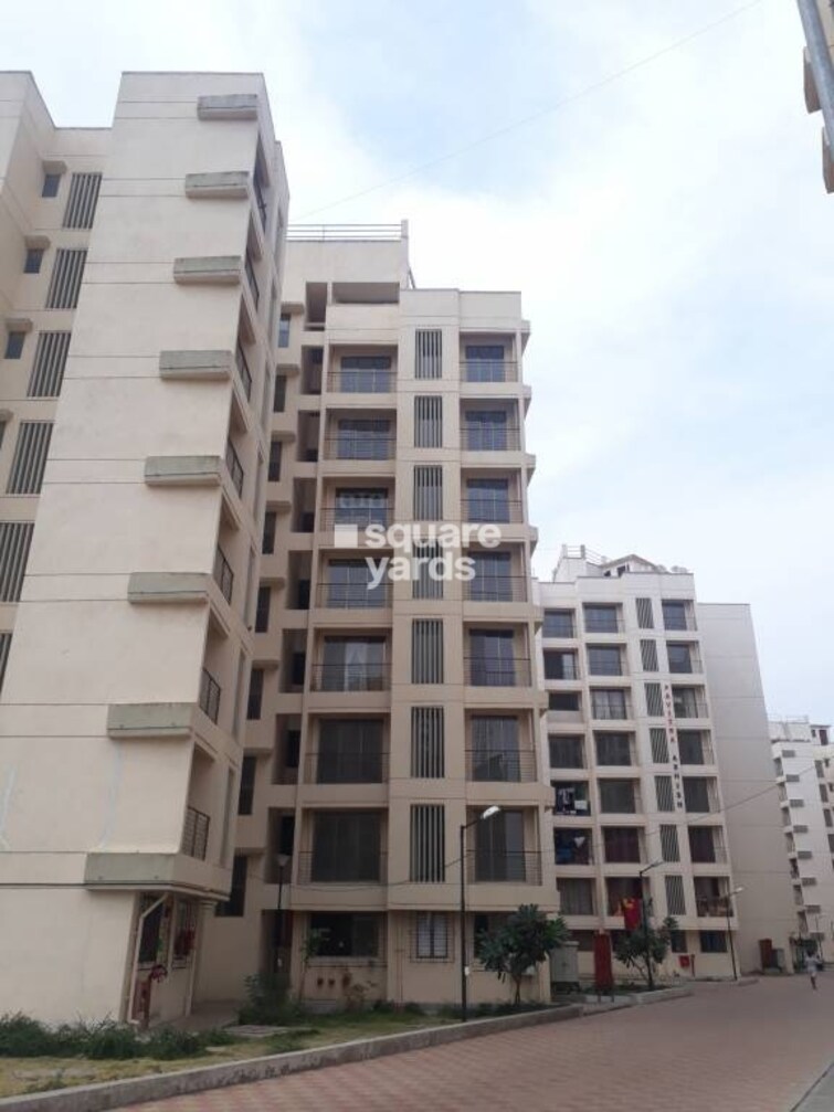 Pavitra Gruh Pavitradham Tower View