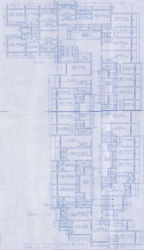 Pipasa Rajibai Village Floor Plans