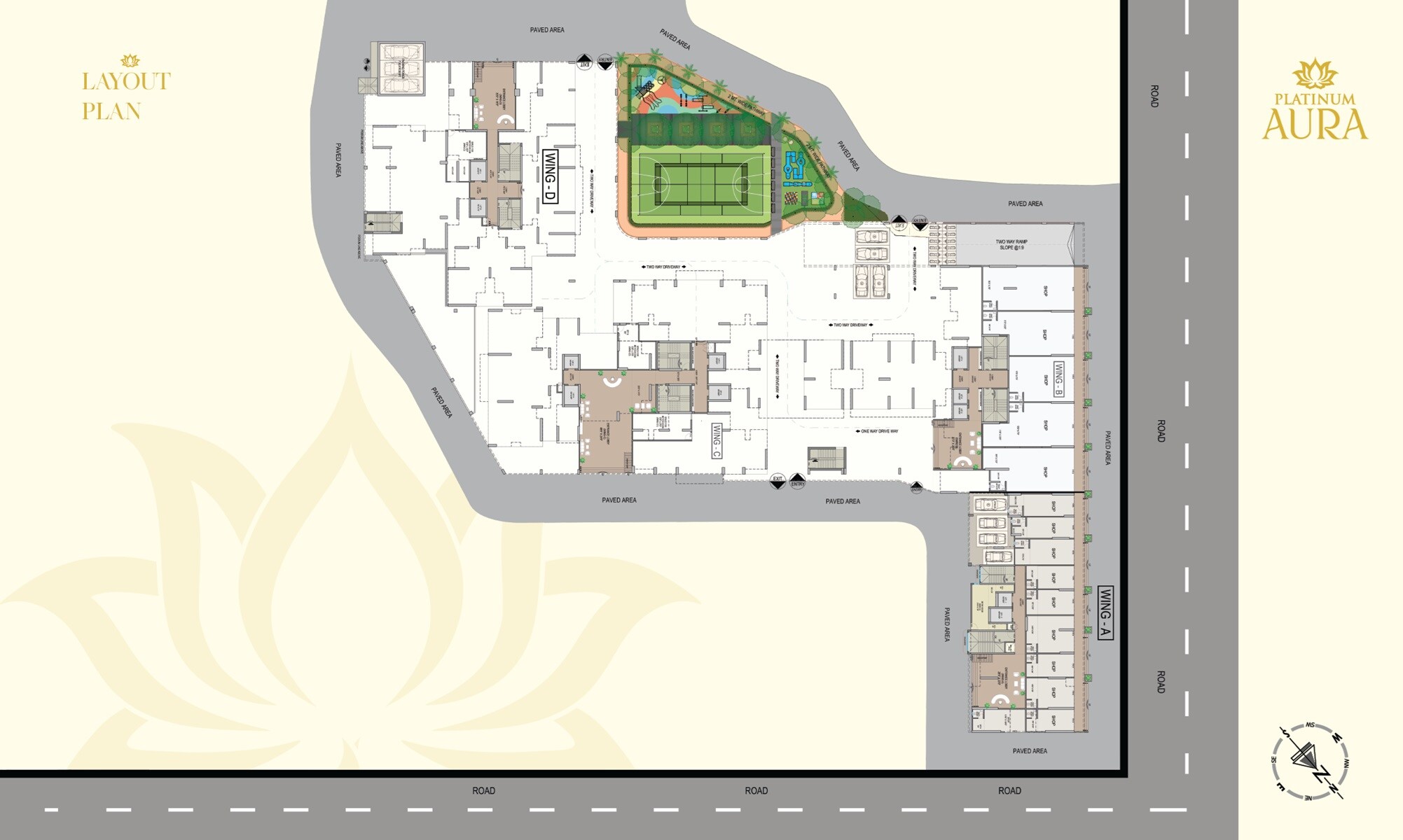 Platinum Aura Master Plan 1
