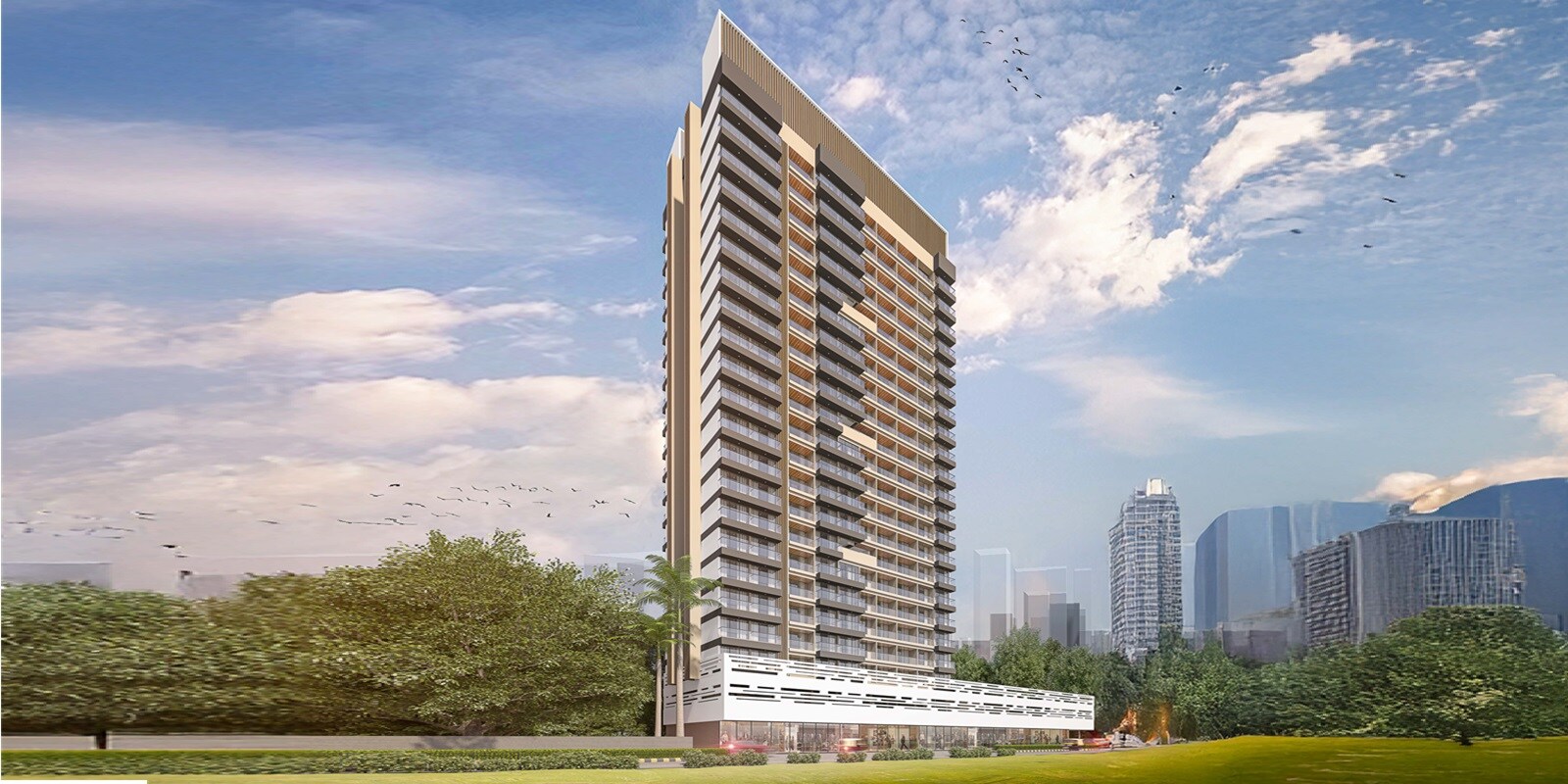 Platinum Aura, Vasai, Palghar