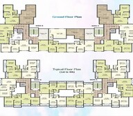 Platinum Enclave Makane Kapase Floor Plans