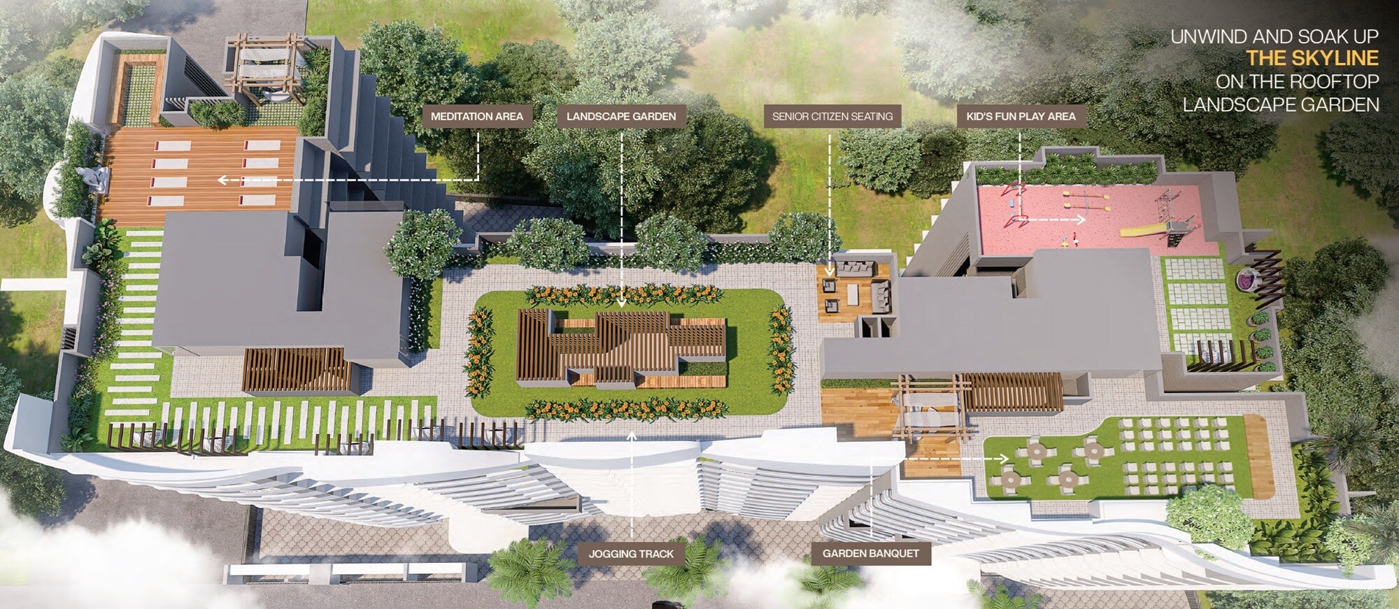 Platinum The Woods Legacy Avenue Amenities-Features