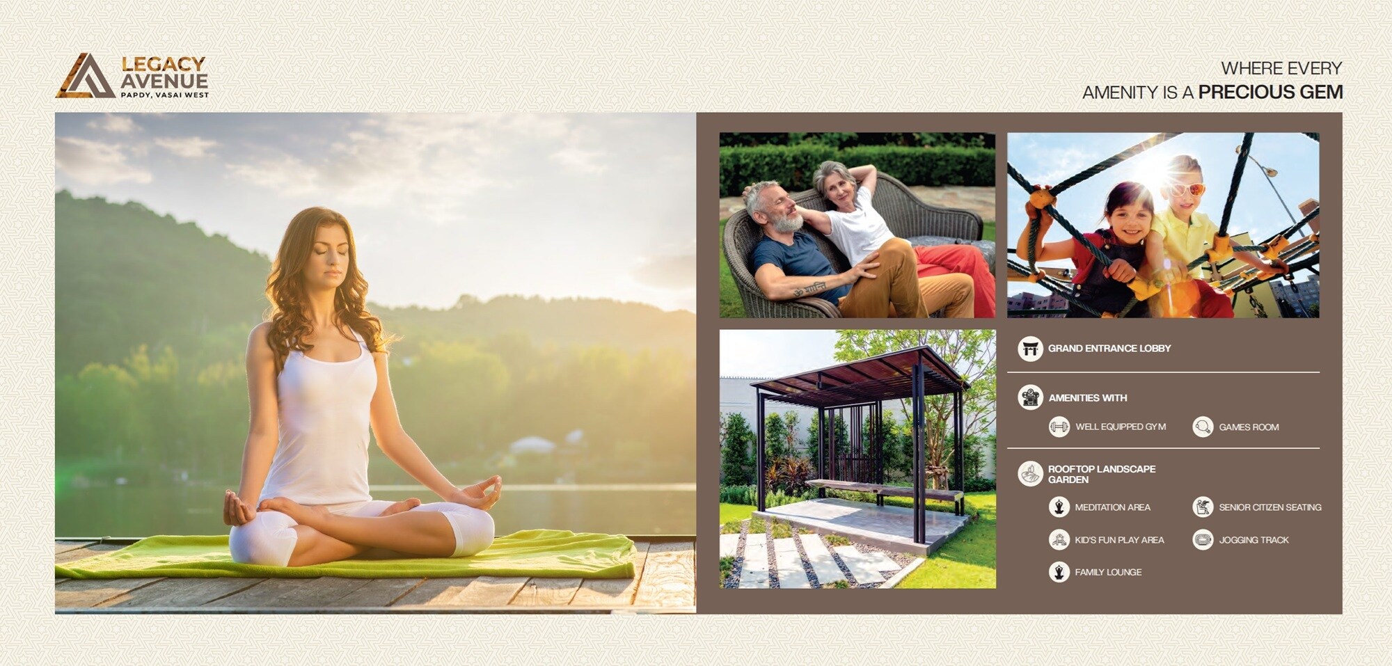 Platinum The Woods Legacy Avenue