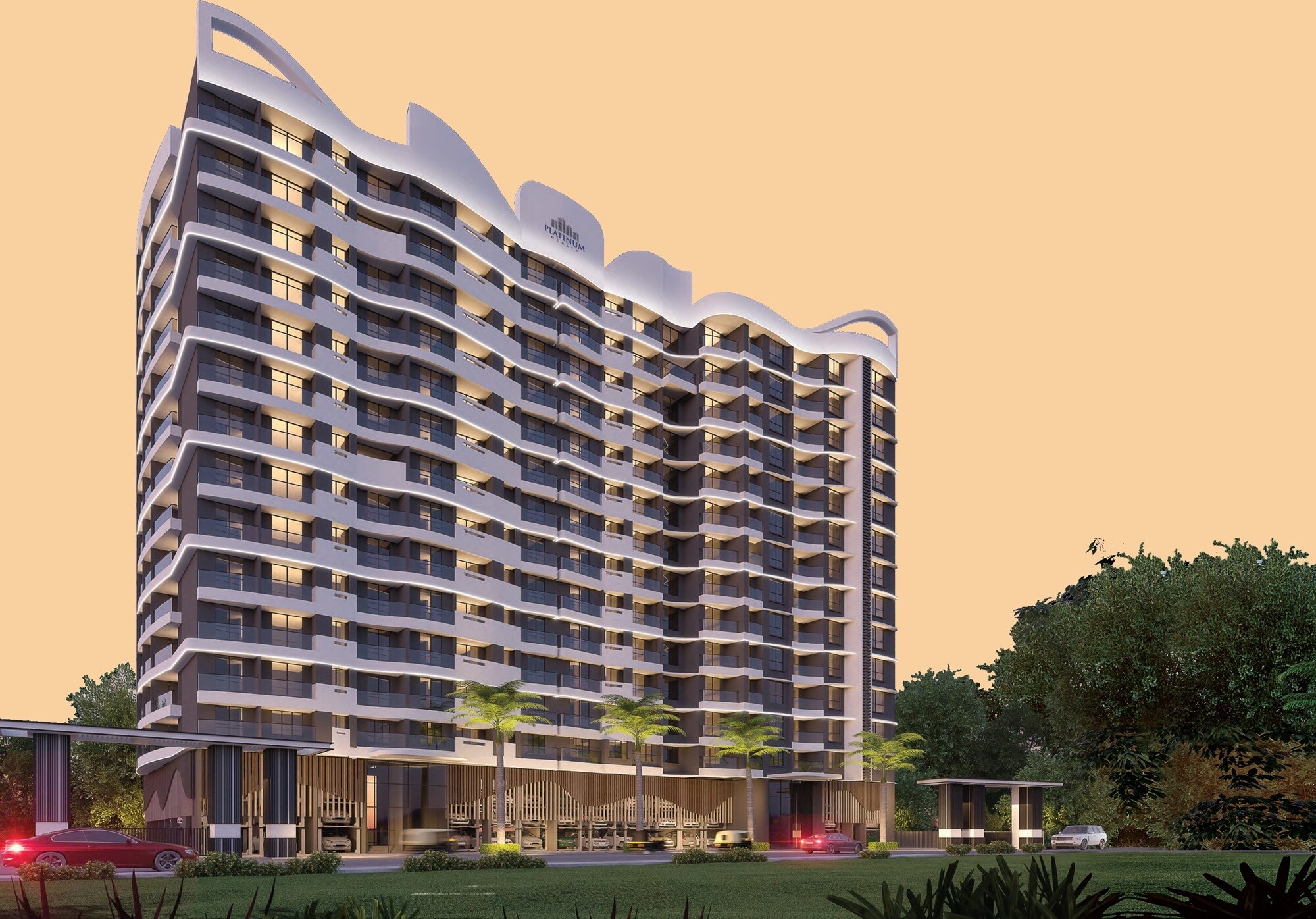 Platinum The Woods Legacy Avenue