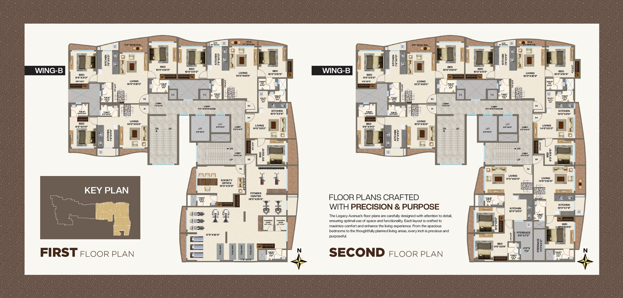 Platinum The Woods Legacy Avenue