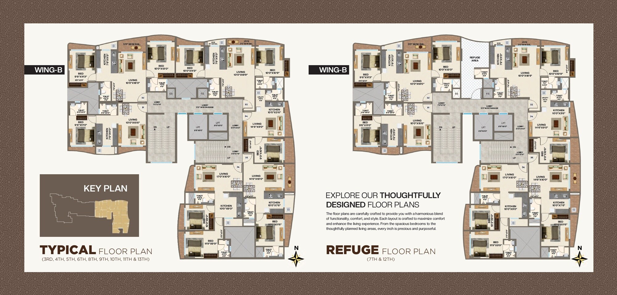 Platinum The Woods Legacy Avenue