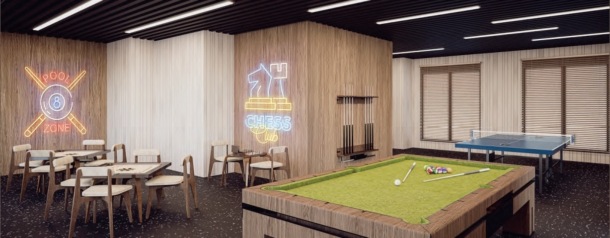 Platinum The Woods Legacy Avenue Sports facilities Image