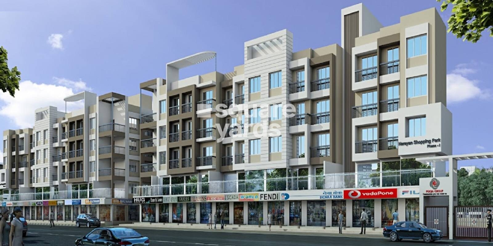 Pooja Narayan Shopping Park