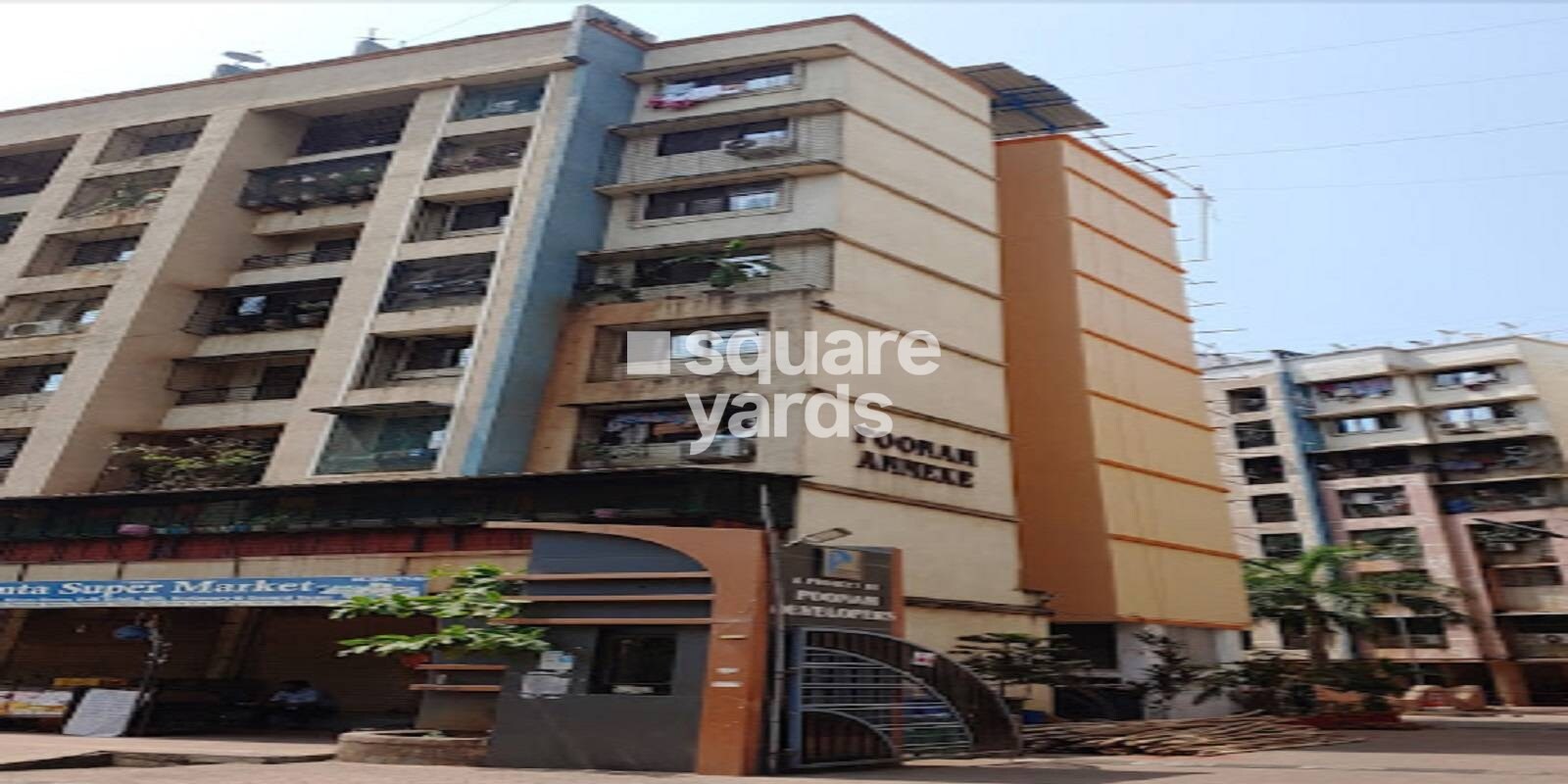 Poona Annexe