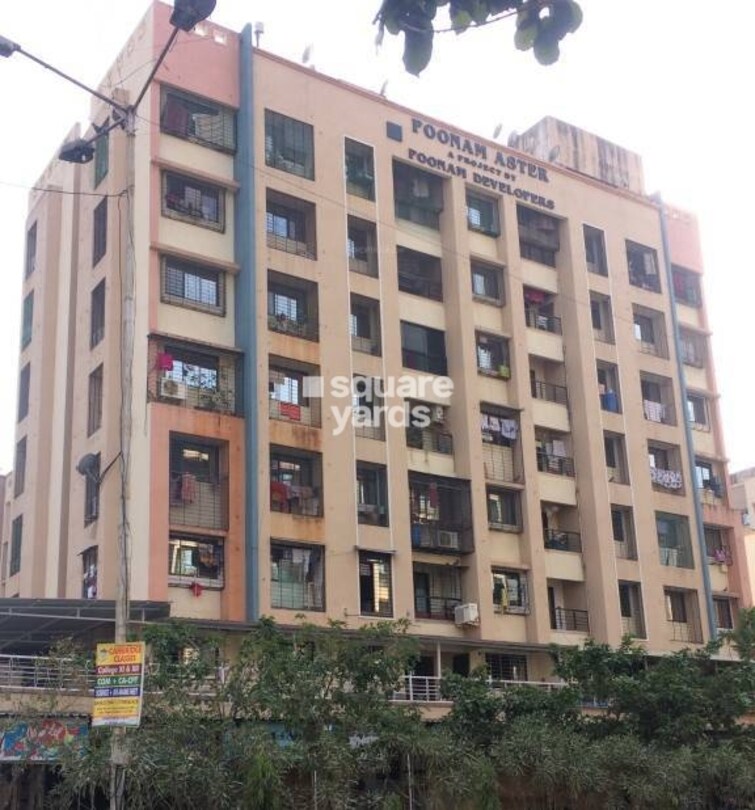 Poonam Aster Tower View