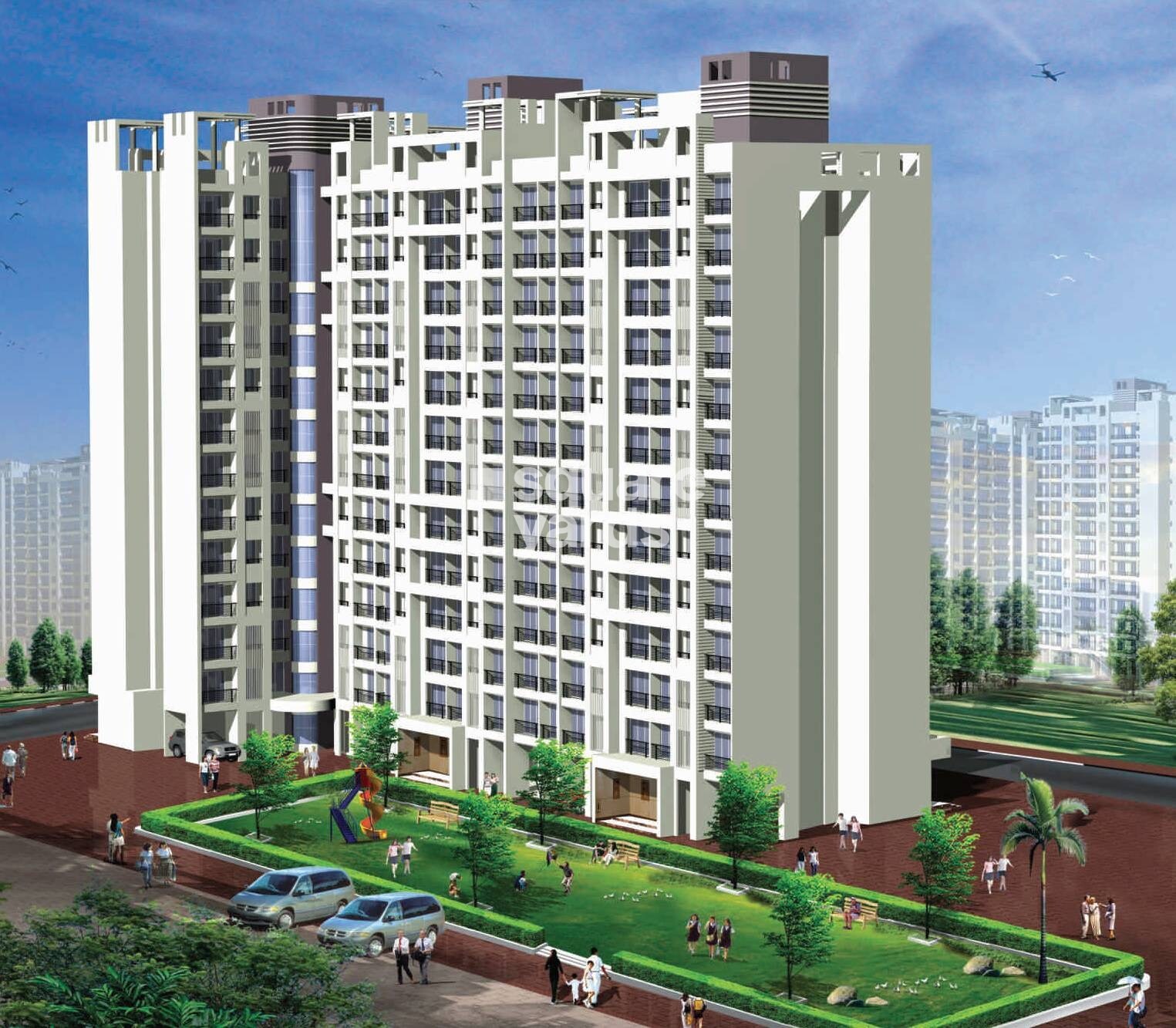 Poonam Heights Virar