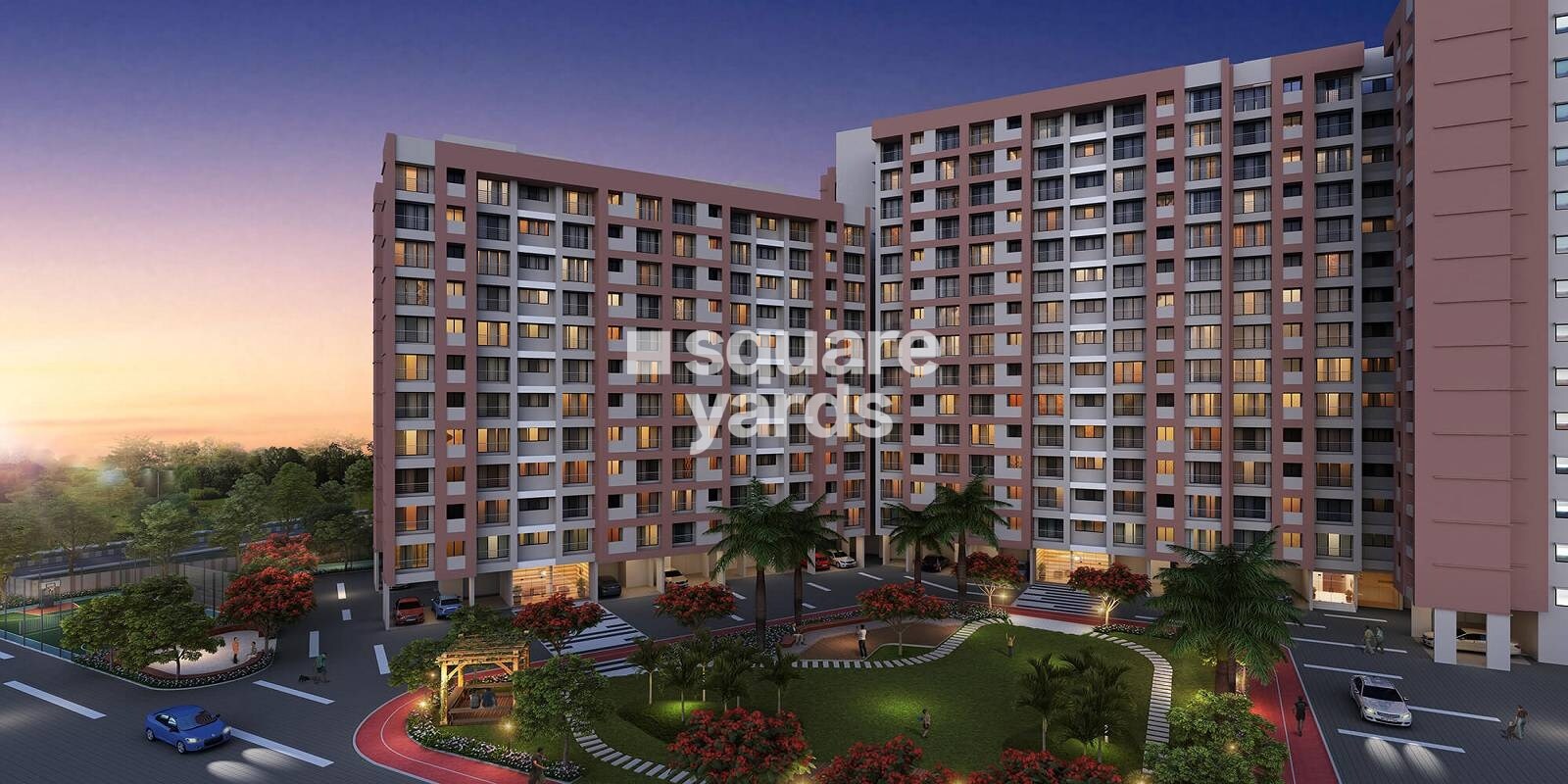 Poonam Imperia Tower View 3