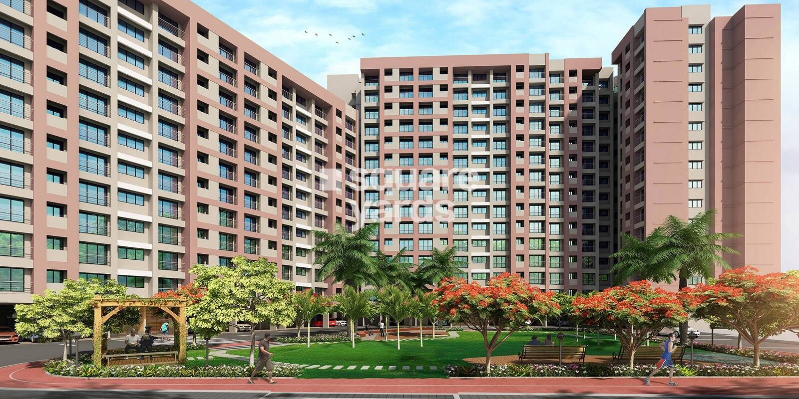 Poonam Imperia Tower View 4