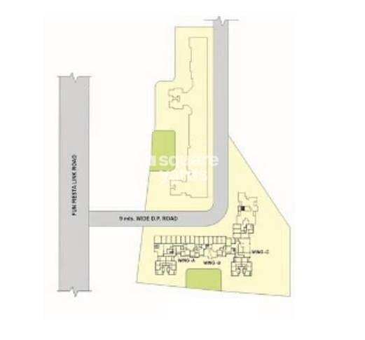 Poonam Palash Master Plan Image