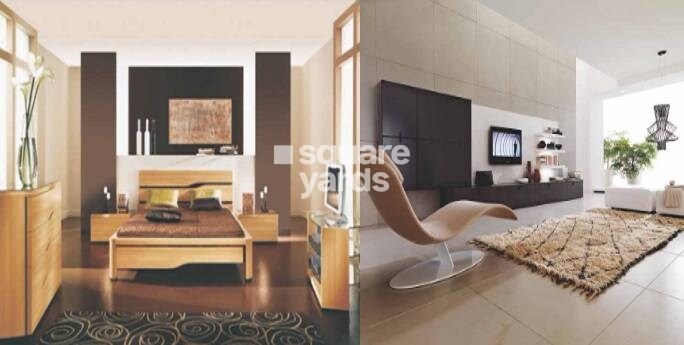 Poonam Pallazo Apartment Interiors