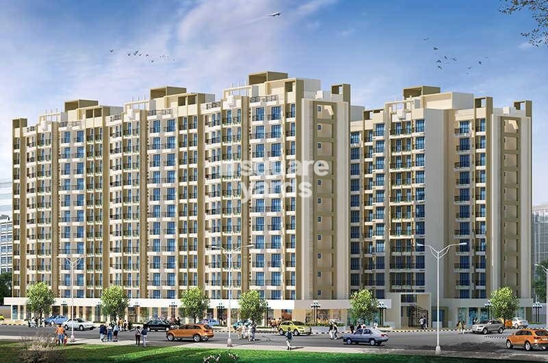 Poonam Pallazo Tower View 1