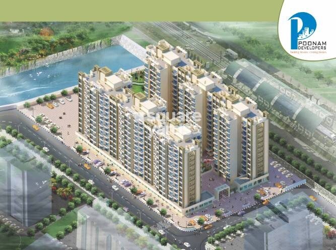 Poonam Pallazo Tower View 2