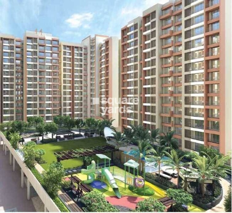 Poonam Park View Tower View 2