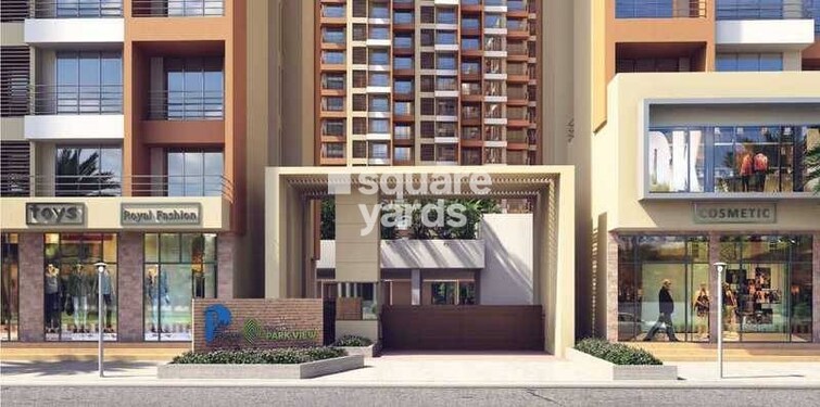 Poonam Park View Tower View 3