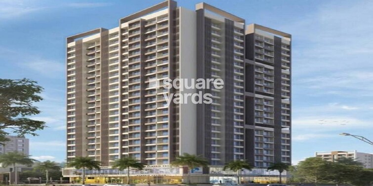 Poonam Vista Apartment Exteriors 3
