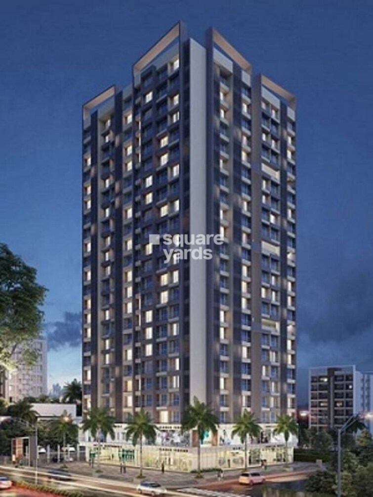 Poonam Vista Tower View 1