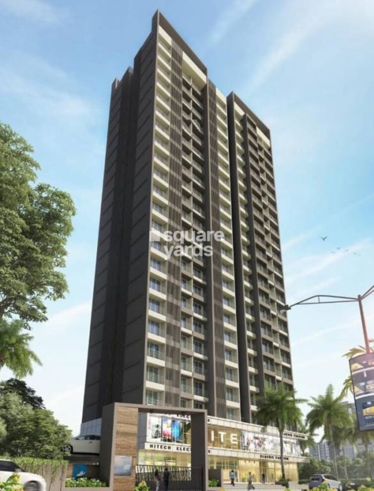 Poonam Vista Tower View 2