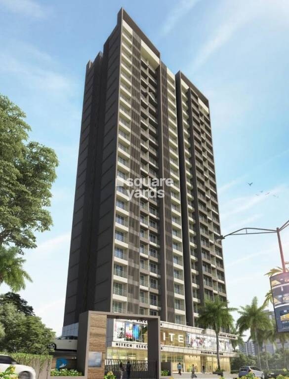 Poonam Vista Tower View 2