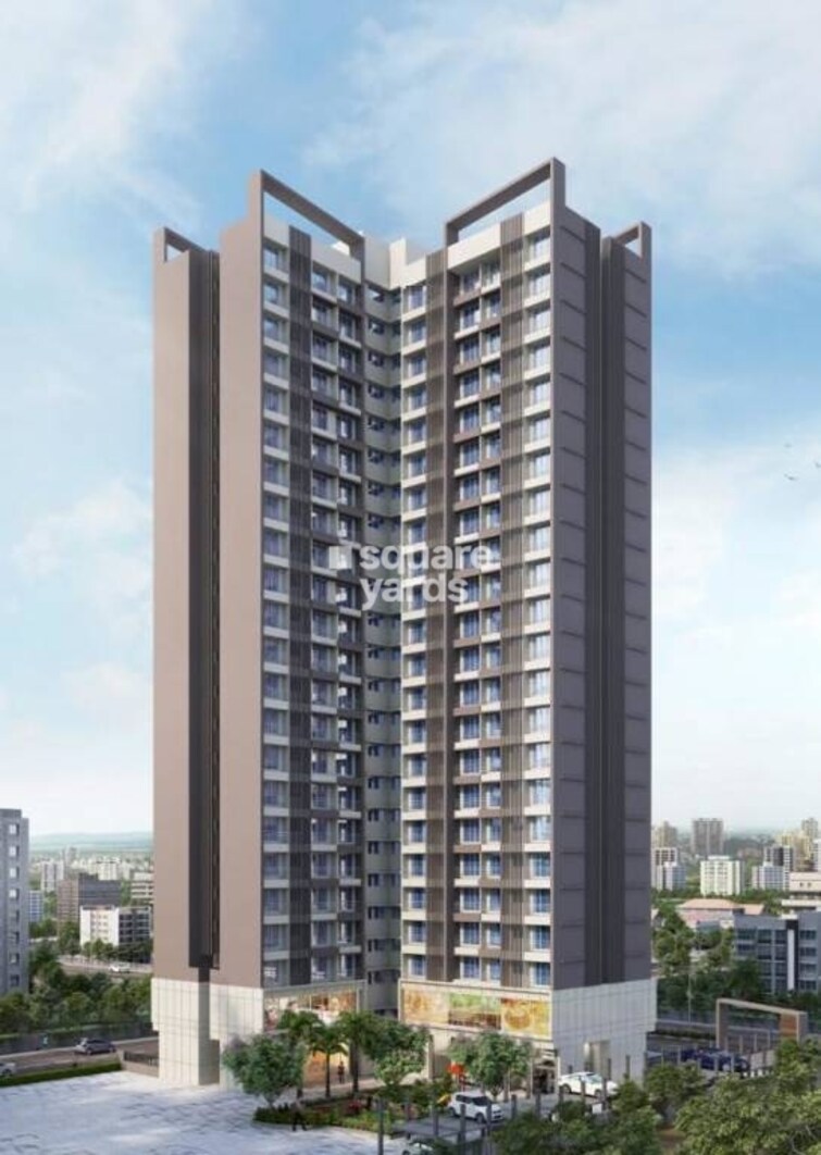 Poonam Vista Tower View 3