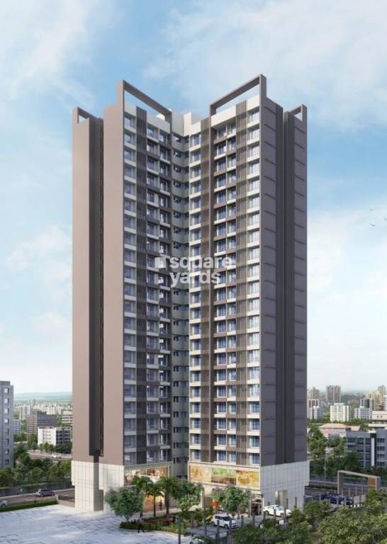 Poonam Vista Tower View 3