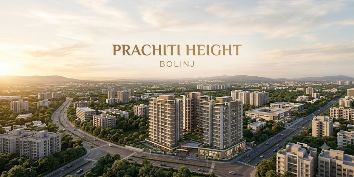 Prachiti Height, Bolinj, Palghar