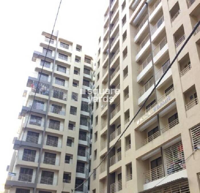 Prathmesh Heights Virar Tower View