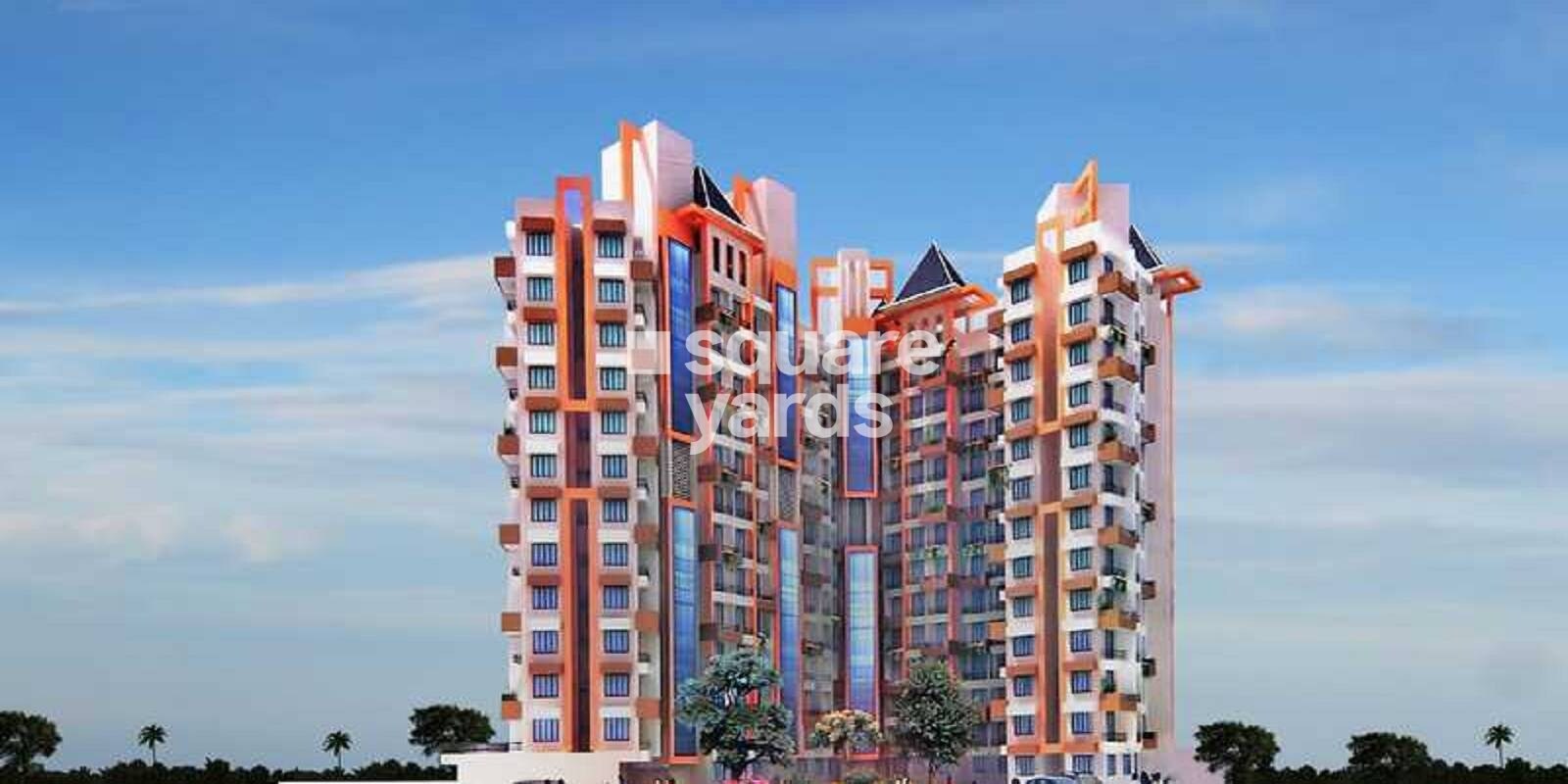 Prathvi Dreams Tower, Morya Nagar, Palghar