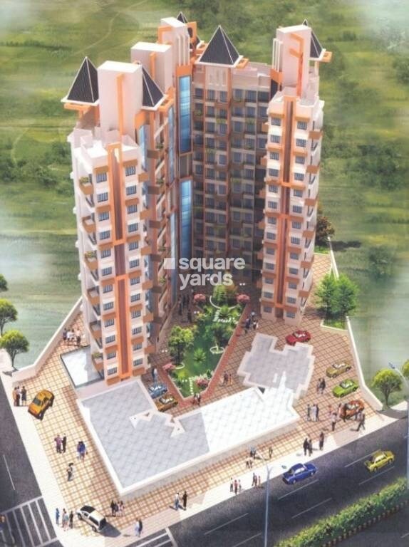 Prathvi Dreams Tower