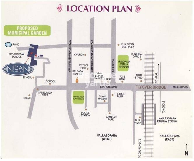 Prathvi Nidan Empire Phase I