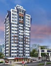 Prathvi Nidan Empire Phase I Tower View