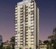 Pratik Anupam Tower Apartment Exteriors