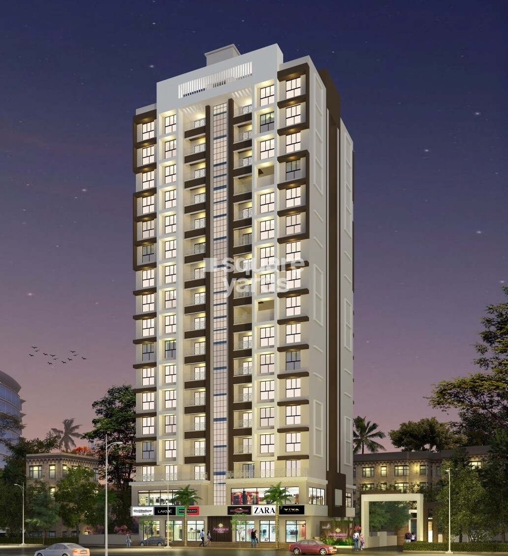 Pratik Anupam Tower