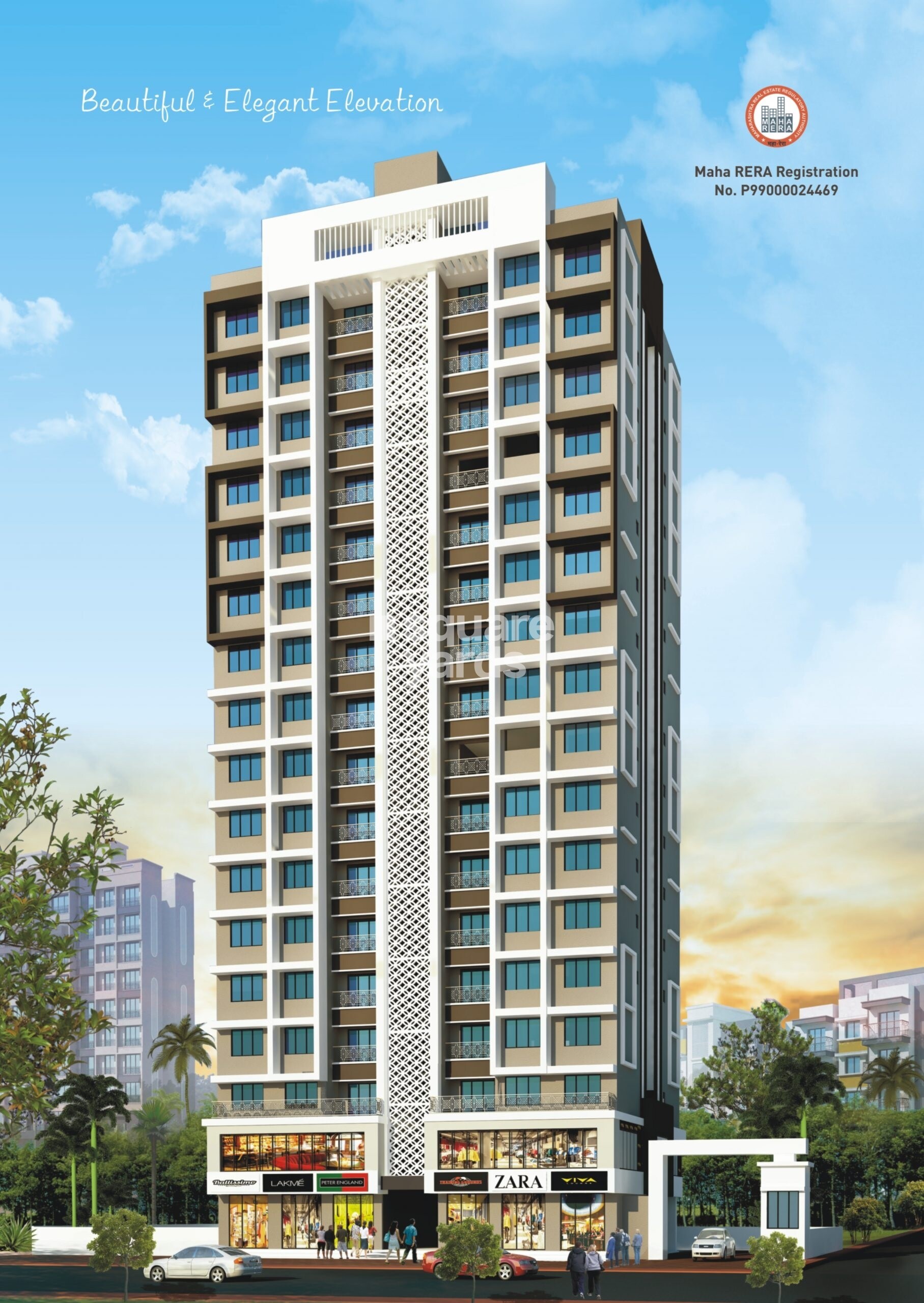 Pratik Anupam Tower
