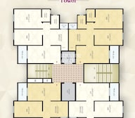 Pratik Anupam Tower Floor Plans