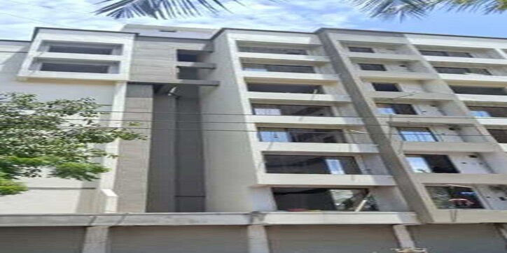 Pratik Dhruv Apartment Cover Image