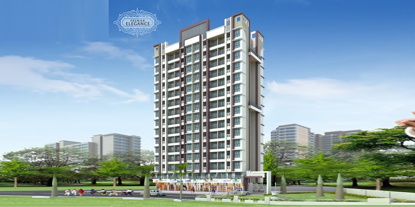 Premier Elegance, Naigaon East, Palghar