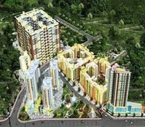 Primrose Apartment Tower View