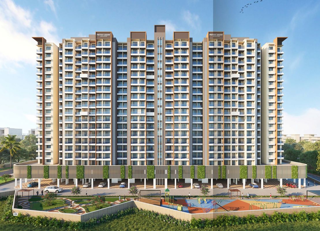 Prithvi Kuber Complex Apartment Exteriors