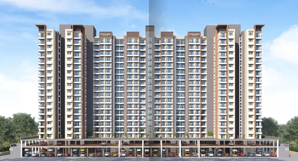 Prithvi Kuber Complex Apartment Exteriors