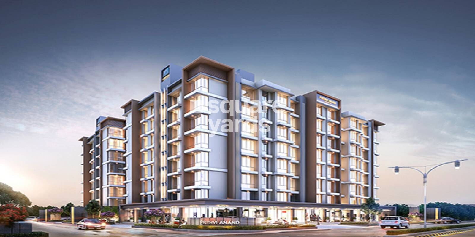 Prithvi Kuber Complex Featured Image