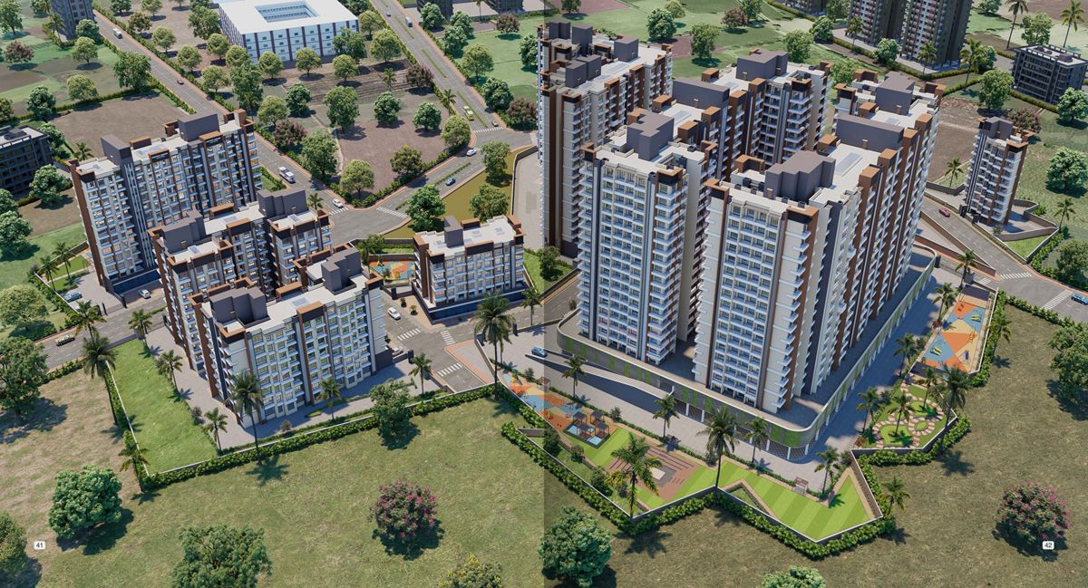 Prithvi Kuber Complex