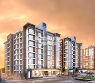 Prithvi Kuber Complex Tower View