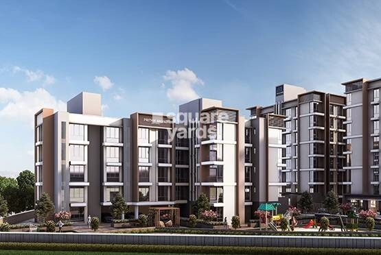 Prithvi Kuber Complex