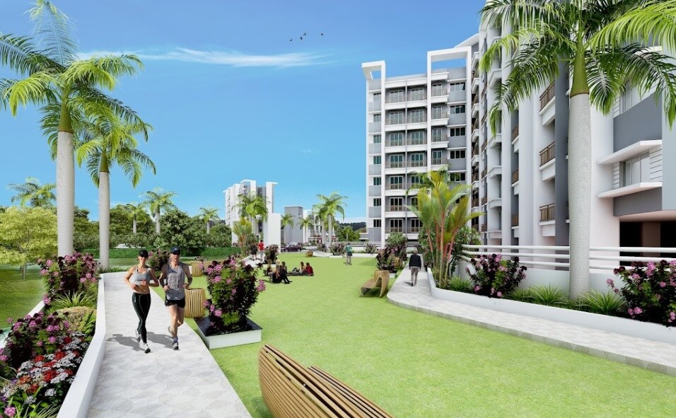 Prithvi Monarch Amenities-Features